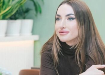 Alyona Əliyeva: Bunu anama hədiyyə verəcəm… – Video