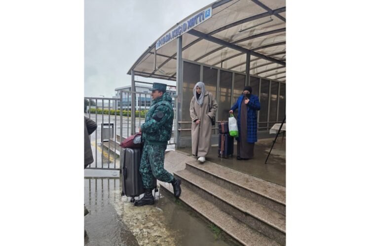 İrandan Azərbaycana təxliyə olunanların sayı açıqlandı — YENİLƏNİB