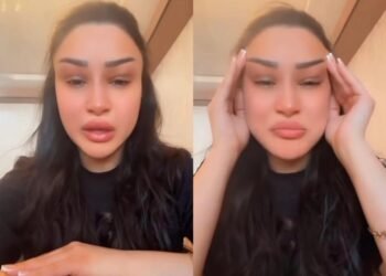 Bakıda bu qadın dəhşətli müraciət yaydı: niyə? – VİDEO