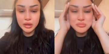 Bakıda bu qadın dəhşətli müraciət yaydı: niyə? – VİDEO