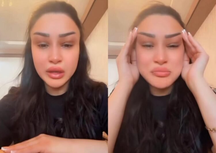 Bakıda bu qadın dəhşətli müraciət yaydı: niyə? – VİDEO