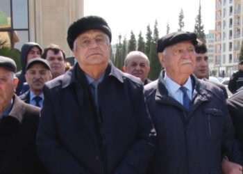 Qərbi Azərbaycan İcmasının Sumqayıt nümayəndəliyi ümumşəhər bayram tədbirində iştirak edib-FOTOLAR