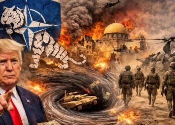 Köhnə müttəfiqlərin sonu – Yeni regional güc mərkəzi yaradılır