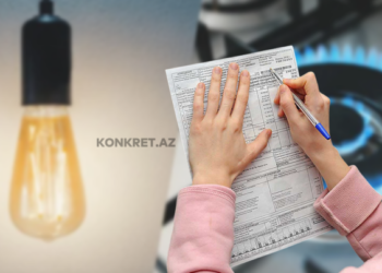 DİQQƏT: Kommunal ödənişlər zamanı ƏDV geri qaytarıla bilər