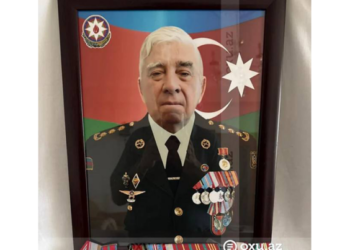 Ehtiyatda olan polkovnik qəfil öldü