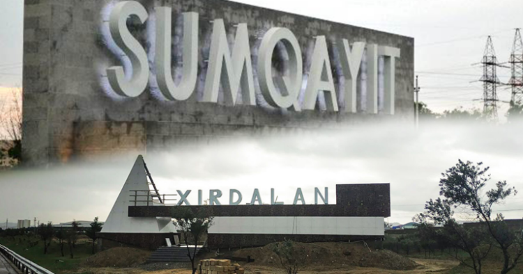 Şirvan su borusundakı partlayışla bağlı MÜHÜM AÇIQLAMA: Xırdalan və Sumqayıt sakinləri mütləq oxusun…