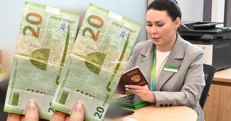 Müavinət və təqaüd alanlara MÜHÜM XƏBƏR