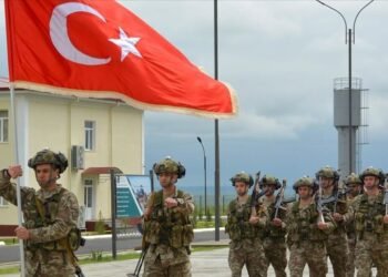 Türkiyə sərhəçiləri yüksək hazırlıq vəziyyətinə gətirildi