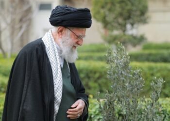 Xameneinin səhifəsində paylaşım edildi – FOTO