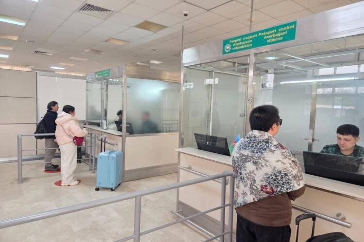 İrandan Azərbaycan sərhədi ilə xarici vətəndaşların təxliyəsi davam edir – YENİLƏNİB