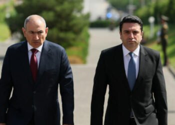 Paşinyandan qalmaqallı müharibə açıqlaması: Simonyan dəstəklədi