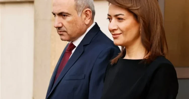 Paşinyandan ayrılan Annanın bu addımı diqqət çəkdi – Pərdəarxası məqamlar