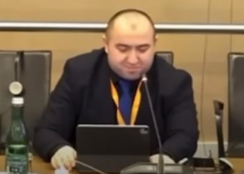 “Molla”nın ATƏT-in konfransında nə işi var? – VİDEO