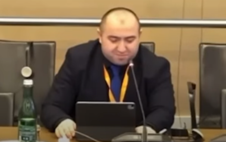 “Molla”nın ATƏT-in konfransında nə işi var? – VİDEO