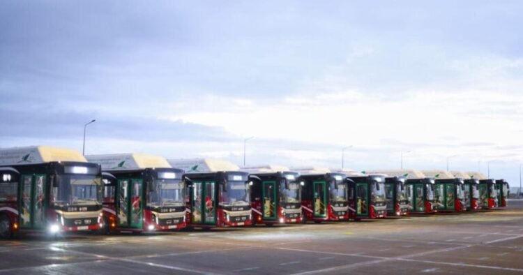 SON DƏQİQƏ! Avtobuslarda gedişhaqqı tarifləri yeniləndi – FOTO