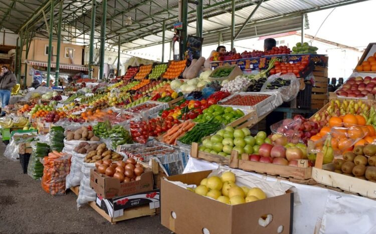 Bakıda strateji ərzaq qıtlığı yarandı — Müharibəyə görə