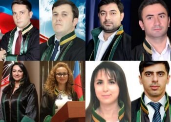 Bu vəkillər hakim təyin olundu – SİYAHI