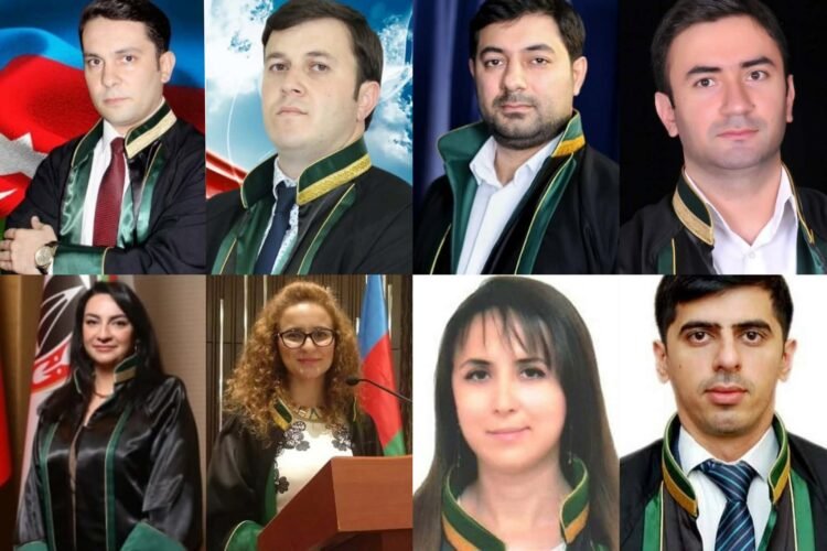 Bu vəkillər hakim təyin olundu – SİYAHI