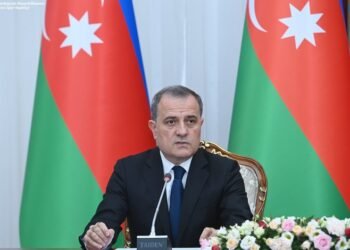 Ceyhun Bayramov onlarla danışıqlar apardı – Yeniləndi