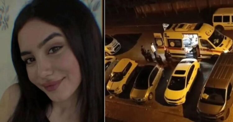 Sevgilisini başından güllələyib ÖLDÜRDÜ