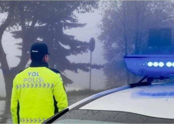 Yağışda yola çıxan sürücülərin DİQQƏTİNƏ! 40 MANAT cəriməsi var – VİDEO