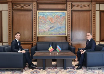 Xarici işlər nazirlərinin birgə mətbuat konfransı keçirilir – CANLI