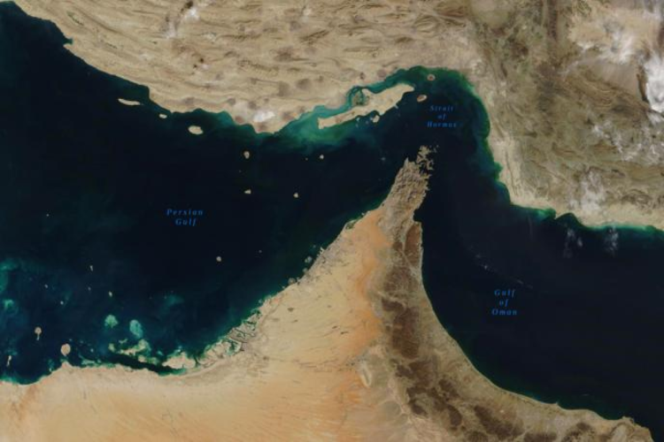 Hörmüz boğazı açıqdır – İran