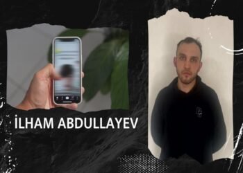 “TikTok”da təhqiramiz paylaşımlar edən şəxs tutuldu