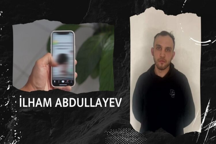 “TikTok”da təhqiramiz paylaşımlar edən şəxs tutuldu