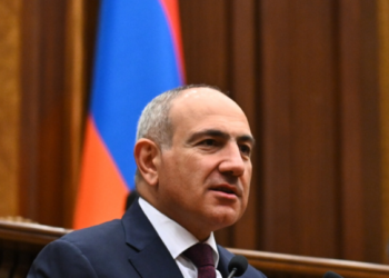 Ermənistan ölkənin dəmir yollarını TÜRK DÖVLƏTİNƏ VERİR