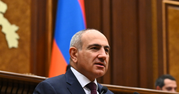 Ermənistan ölkənin dəmir yollarını TÜRK DÖVLƏTİNƏ VERİR