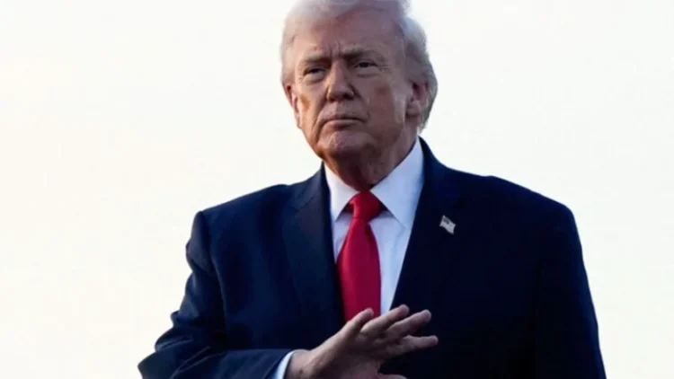 Tramp Körfəz və İsrail liderləri ilə DANIŞDI