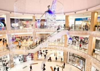 Bakıda bu “Mall” bağlanır