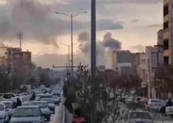 Təbrizin hərbi hava bazası vuruldu