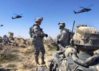 Amerika əsgərlərinin yerləşdiyi hotel VURULDU