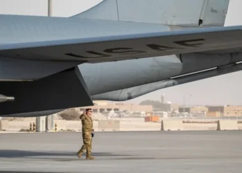 İran ABŞ-nin ən böyük aviabazasını VURDU