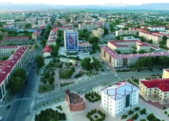 Naxçıvanın 3 məntəqəsi VURULUB