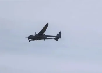 Azərbaycan səmasında dronlar GÖRÜNÜR – GÖRÜNTÜLƏR