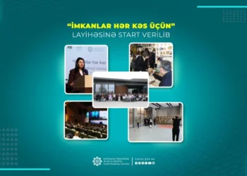 “İmkanlar hər kəs üçün” layihəsinə START VERİLİB