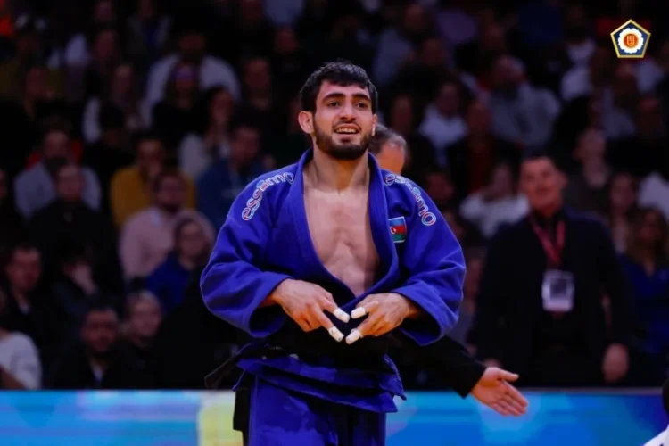 Ruslan Paşayev Qran-prinin qalibi oldu