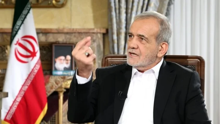 Pezeşkianın Azərbaycana hücum ilə bağlı AÇIQLAMASI