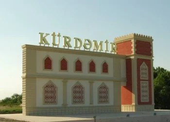 Azərbaycanda GÜCLÜ YANĞIN: Ev külə DÖNDÜ- VİDEO