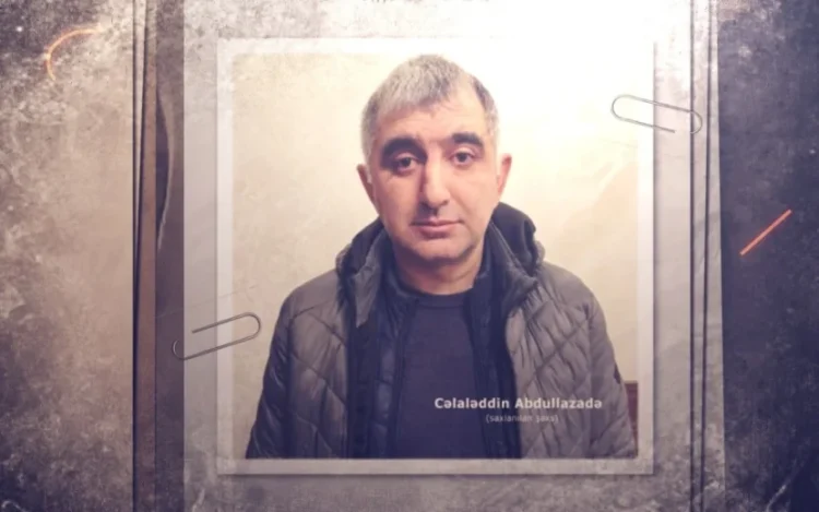 Avtobuslarda cibgirlik edən şəxs tutuldu – VİDEO