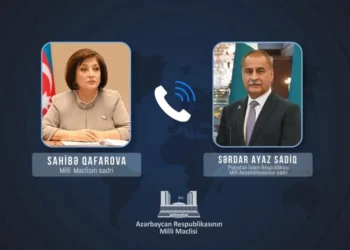 Sahibə Qafarova pakistanlı həmkarı ilə regiondakı gərginliyi müzakirə edib