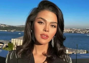 Aktrisanın villası yandı, özü xəstəxanalıq oldu – FOTO