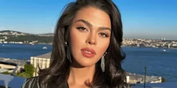 Aktrisanın villası yandı, özü xəstəxanalıq oldu – FOTO