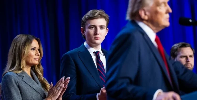 ABŞ Trampın oğlunun İrana gördərilməsini TƏLƏB EDİR