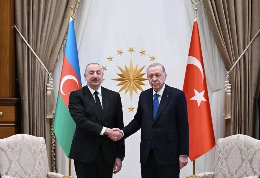 Prezident İlham Əliyev Ərdoğana zəng etdi