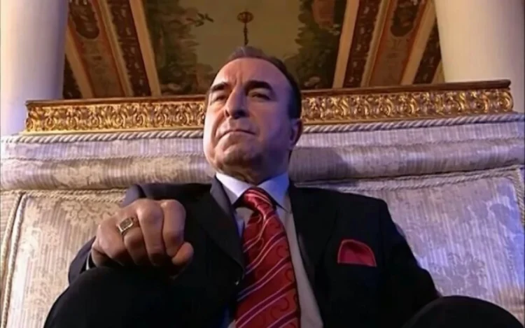 Arka Sokakların Rza Babası XƏSTƏXANAYA YERLƏŞDİRİLDİ