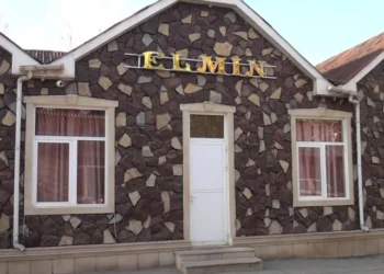 Tanınmış şadlıq sarayı BAĞLANDI